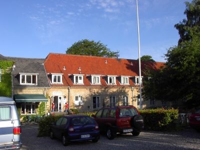 jeugdherberg in Fredensborg