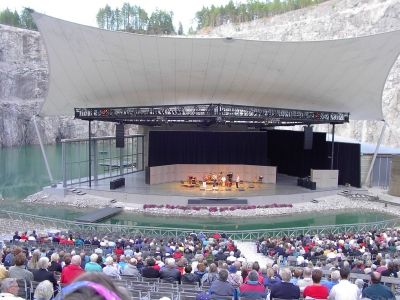 Dalhalla overzicht
