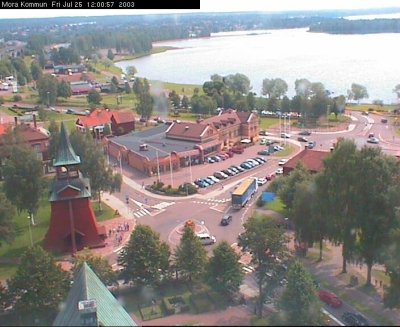 webcam archieffoto