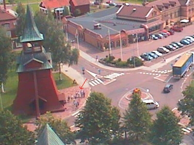 webcam archieffoto uitvergroting